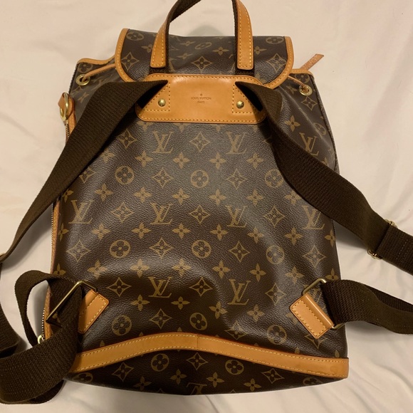 Authentic Louis Vuitton Backpack purchased in 2016 - Picture 2 of 5